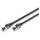 DIGITUS Patchkabel CAT 8.1 S/FTP 2,00m schwarz