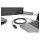DIGITUS USB C Adapterkabel Typ C -DP 32,4GB St/St 2.0m, sw