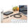 DIGITUS USB 2.0 Verlängerungskabel Typ C -C St/Bu 2.0m, sw