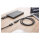 DIGITUS USB 2.0 Verlängerungskabel Typ C -C St/Bu 2.0m, sw