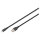 DIGITUS USB 2.0 Kabel Typ A-Lightning Silikon 1m MFI schwarz