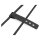 DIGITUS USB 2.0 Kabel Typ A-Lightning Silikon 1m MFI schwarz