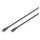 DIGITUS USB 2.0 Kabel Typ C-Lightning Silikon 1m MFI schwarz