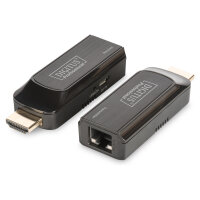 DIGITUS HDMI Extender Set Cat6/6a/7 Full HD bis 50m StromUSB