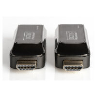 DIGITUS HDMI Extender Set Cat6/6a/7 Full HD bis 50m StromUSB
