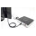 DIGITUS HDMI-Kabel A->A Ethernet St/St 5.0m schwarz 4K