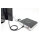 DIGITUS HDMI-Kabel A HighSpeed Ethernet St/St 2.0m schwarz