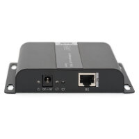 DIGITUS 4K HDMI Extender über CAT/IP (Empfängereinheit), PoE