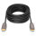 DIGITUS HDMI AOC Hybrid Glasfaserkabel UHD 8K 10m schwarz
