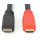 DIGITUS HDMI-Kabel Ethernet u. Signalverstärker 10m schwarz