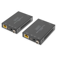 DIGITUS HDMI Extender Set, 4K/60Hz, 70m