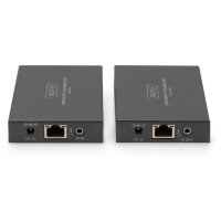 DIGITUS HDMI KVM IP Extender Set bis zu 150m FullHD
