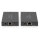 DIGITUS HDMI KVM IP Extender Set bis zu 150m FullHD