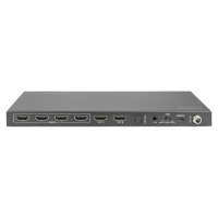 DIGITUS 4x2 HDMI Matrix Switch, 4K/60Hz