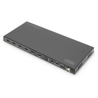 DIGITUS 4x2 HDMI Matrix Switch, 4K/60Hz