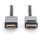 DIGITUS DisplayPort Adapterkabel, DP - HDMI Typ A 3m