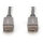 DIGITUS HDMI AOC Hybrid Glasfaserkabel 4K abnehmbar 30m schw