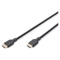 DIGITUS HDMI Ultra High Speed Anschlusskabel A St/St 8K 1m