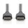 DIGITUS HDMI Ultra High Speed Anschlusskabel A St/St 8K 1m