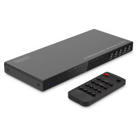 DIGITUS HDMI Matrix Switch 4K/30Hz, 4x2