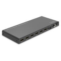 DIGITUS HDMI Matrix Switch 4K/30Hz, 4x2