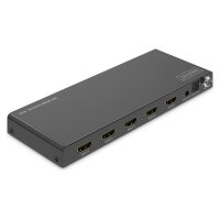 DIGITUS HDMI Switch 4x1 8K/60Hz