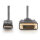 DIGITUS DisplayPortKabel DPort -> DVI(24+1) St/St 8K 3m inte bulk