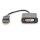 DIGITUS DisplayPort Adapter DPort -> DVI(24+5) St/Bu 0.15m