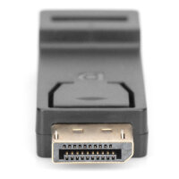 DIGITUS DisplayPort Adapter DPort -> HDMI St/Bu FullHD 1.1a