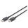DIGITUS DisplayPortKabel DPort -> DPort St/St 8K 2m 1.2