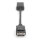 DIGITUS DisplayPort Adapter DPort -> HDMI St/Bu 0,2m aktiv