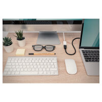 DIGITUS DisplayPort Adapter miniDPort -> HDMI St/Bu 0,2m akt