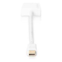 DIGITUS DisplayPort Adapter miniDPort -> HDMI St/Bu 0,2m akt