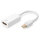 DIGITUS DisplayPort Adapter miniDPort -> HDMI St/Bu 0,2m akt