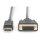DIGITUS DisplayPort Adapterkabel, DP auf DVI-D, 3,0m, sw