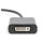 DIGITUS Aktiver DisplayPort Adapter / Konverter, DP auf DVI