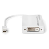 DIGITUS Mini DisplayPort Adapter,Mini DP-DisplayPort, 0,2m