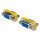 DIGITUS Mini Gender-Changer / 9-pin D-Sub9 F/F