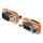 DIGITUS Mini-Null-Modem-Adapter D-Sub9 M/F