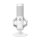 ASUS Mikrofon ROG Carnyx Microphone White