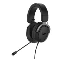ASUS Headset TUF H3 Gaming Headset Gun Metal