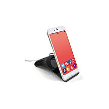 TERRATEC Tabletständer iTAB Duo schwarz Aluminium