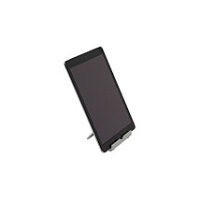 TERRATEC Tabletständer iTab S silber Aluminium