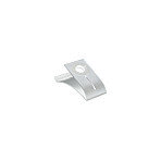 TERRATEC Tabletständer iTab Duo silber Aluminium