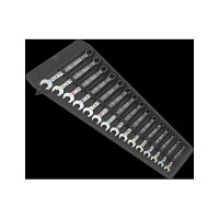 Wera 6003 Joker 15 Set 1 Ringmaulschlüssel-Satz