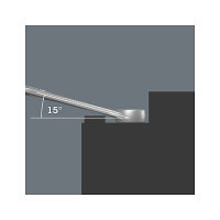Wera 6003 Joker 15 Set 1 Ringmaulschlüssel-Satz