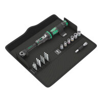 Wera Click-Torque A 6 Set 1.Drehmomentschlüs....