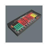 Wera Kraftform Kompakt W2 Wartung. 35-teilig