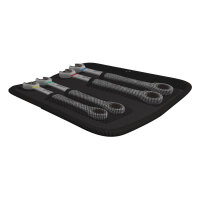 Wera 6000 Joker 4 Set 1 Maul-Ringratschenschlüssel-Satz