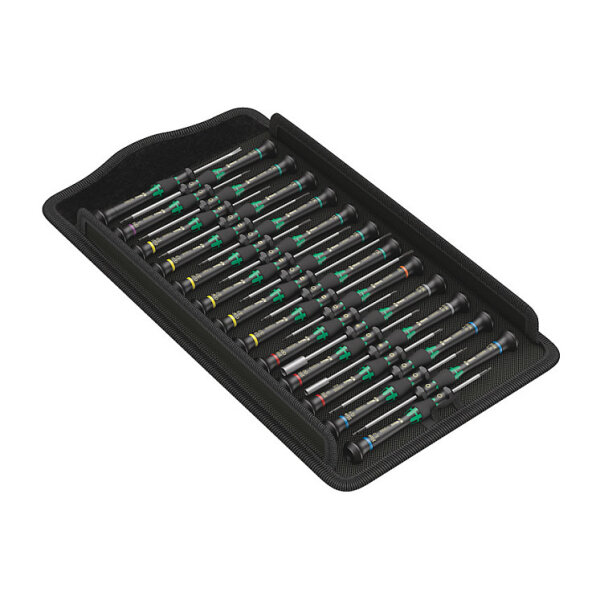 Wera Kraftform Micro Big Pack1 Elektr. Schraubendreher 25tlg